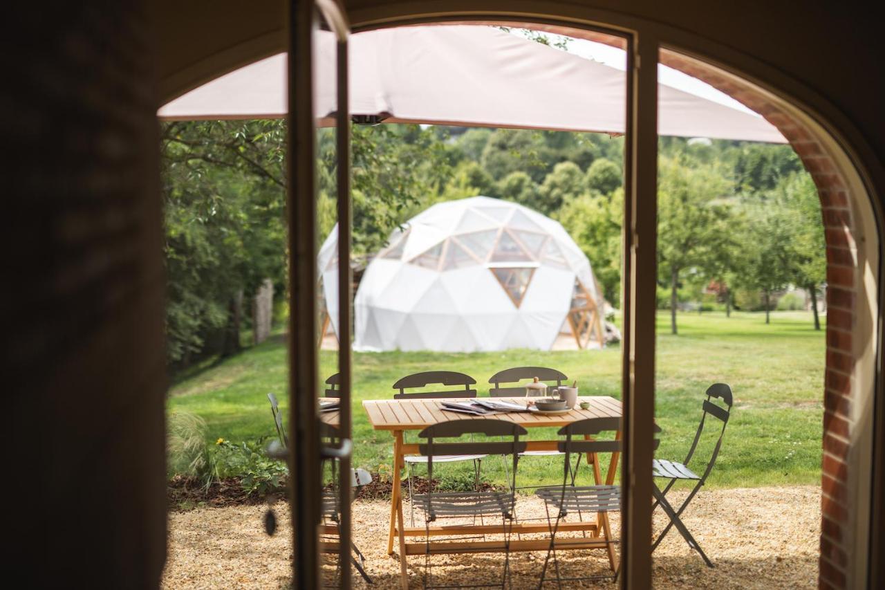 Locations - Domaine Le Coq Enchanté Cambremer Extérieur photo