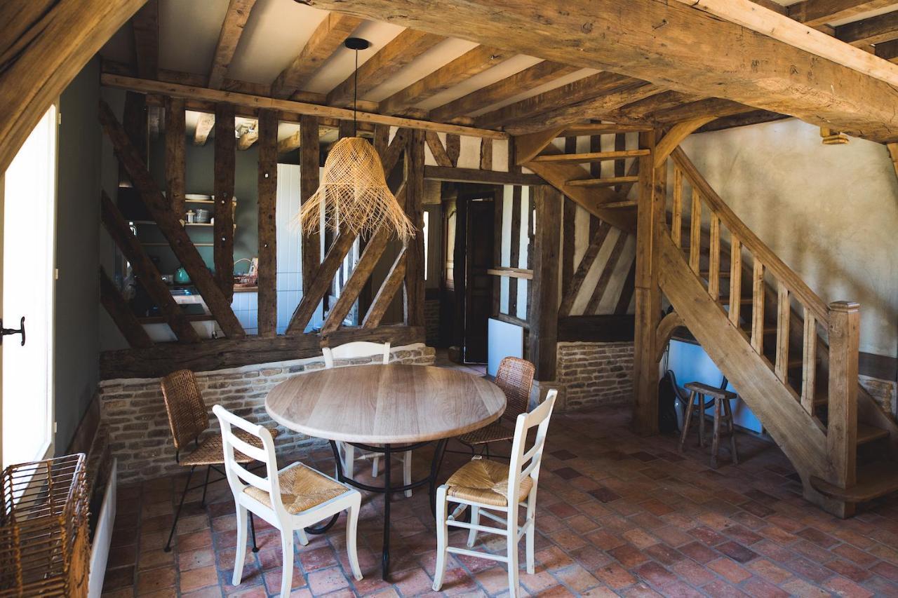 Locations - Domaine Le Coq Enchanté Cambremer Extérieur photo