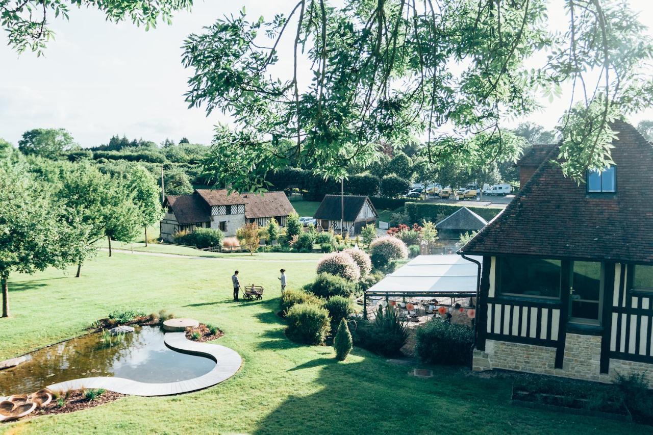 Locations - Domaine Le Coq Enchanté Cambremer Extérieur photo