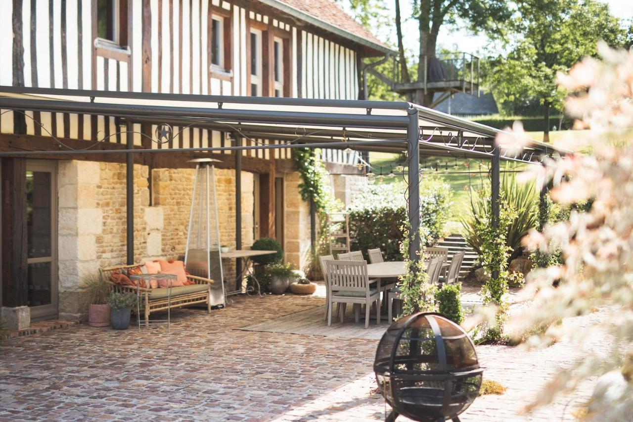 Locations - Domaine Le Coq Enchanté Cambremer Extérieur photo