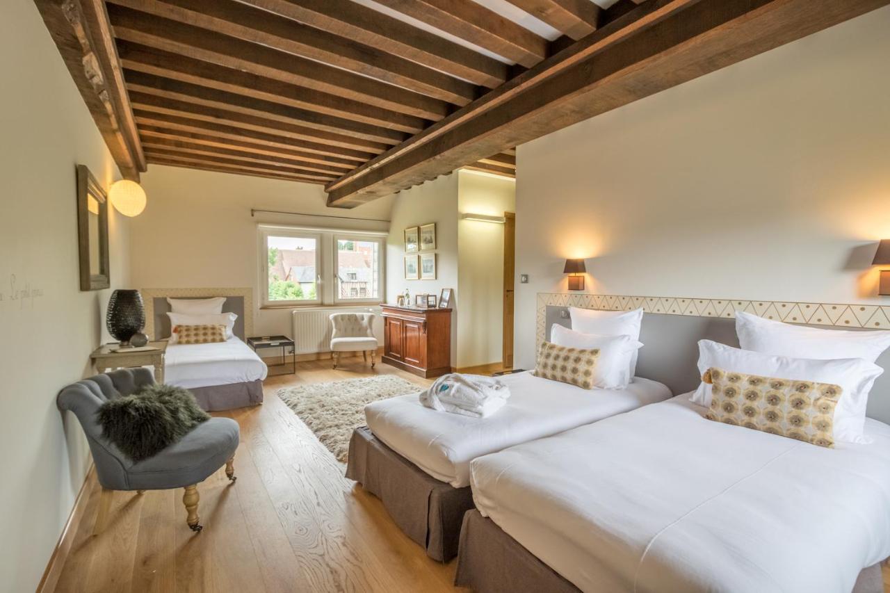 Locations - Domaine Le Coq Enchanté Cambremer Extérieur photo