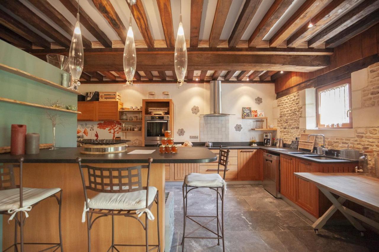 Locations - Domaine Le Coq Enchanté Cambremer Extérieur photo