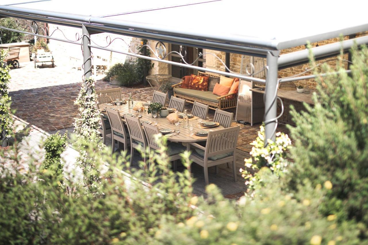 Locations - Domaine Le Coq Enchanté Cambremer Extérieur photo