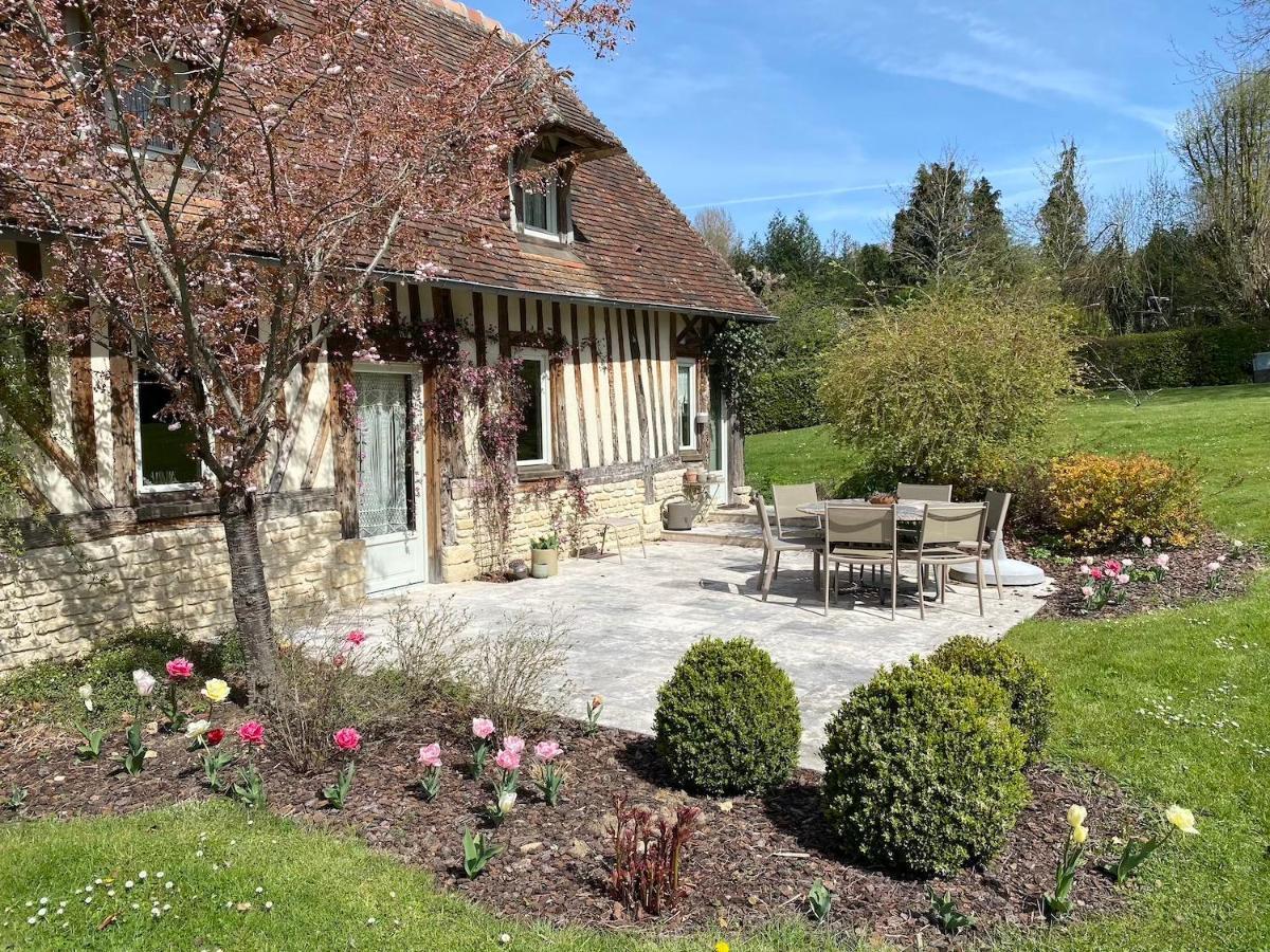 Locations - Domaine Le Coq Enchanté Cambremer Extérieur photo