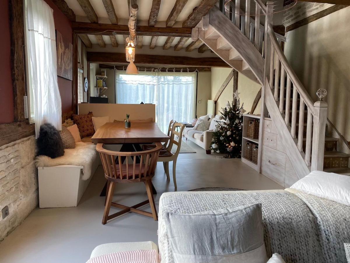 Locations - Domaine Le Coq Enchanté Cambremer Extérieur photo