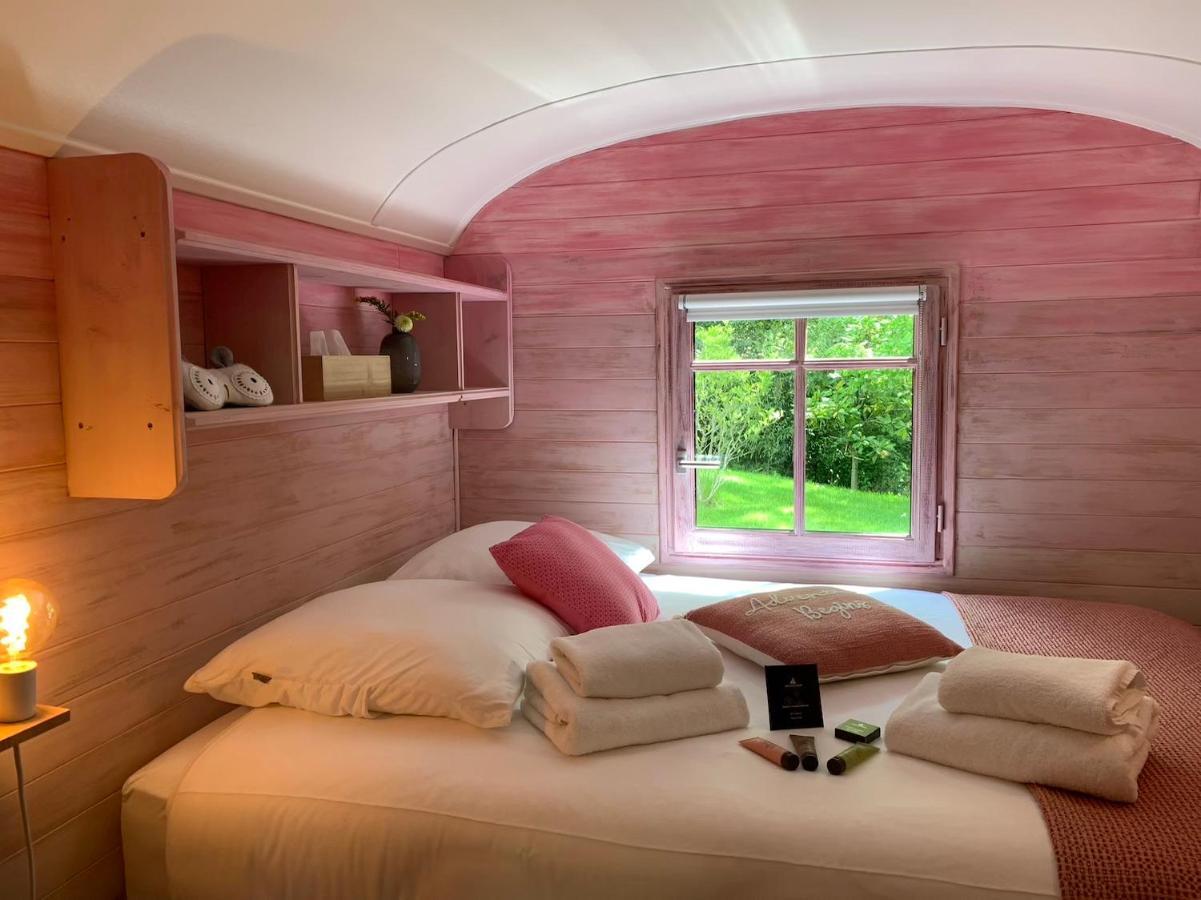 Locations - Domaine Le Coq Enchanté Cambremer Extérieur photo
