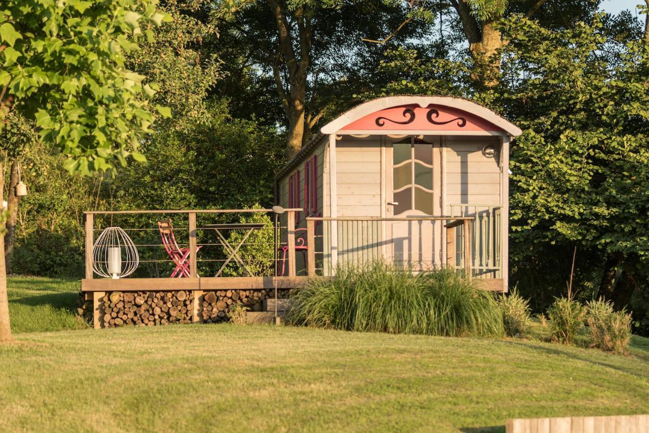 Locations - Domaine Le Coq Enchanté Cambremer Extérieur photo