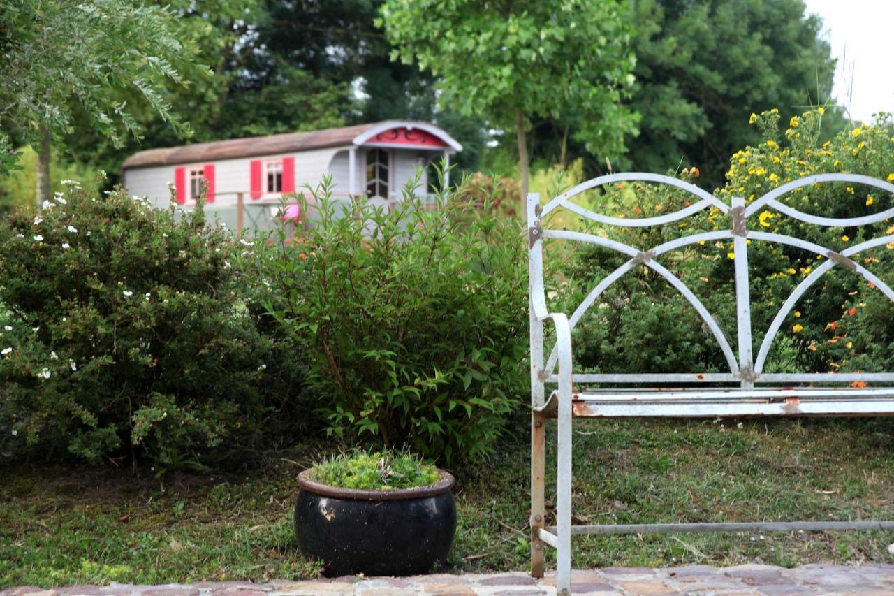 Locations - Domaine Le Coq Enchanté Cambremer Extérieur photo