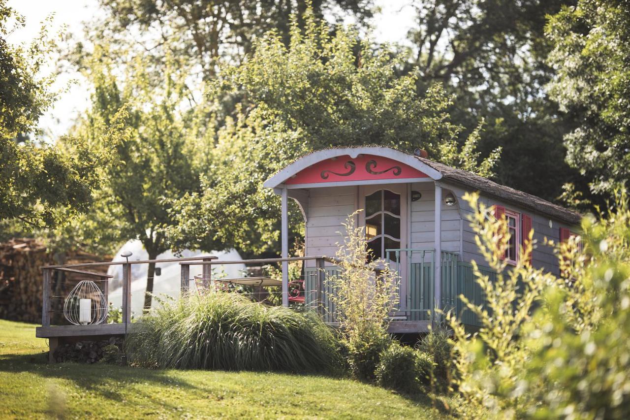 Locations - Domaine Le Coq Enchanté Cambremer Extérieur photo