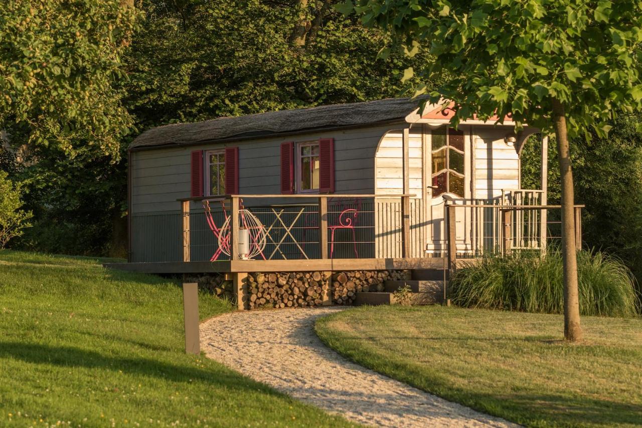 Locations - Domaine Le Coq Enchanté Cambremer Extérieur photo