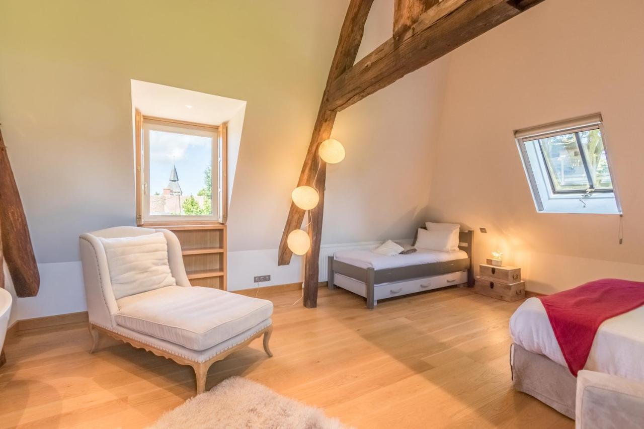 Locations - Domaine Le Coq Enchanté Cambremer Extérieur photo