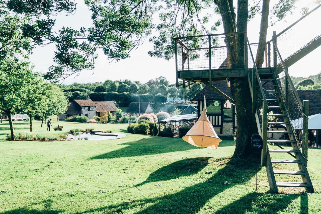 Locations - Domaine Le Coq Enchanté Cambremer Extérieur photo