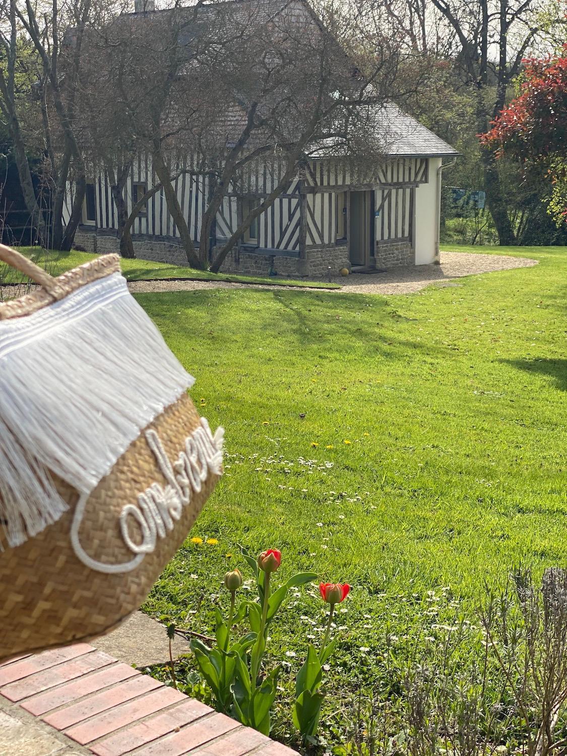 Locations - Domaine Le Coq Enchanté Cambremer Chambre photo